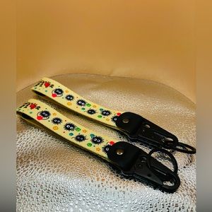 Spirit away keychain